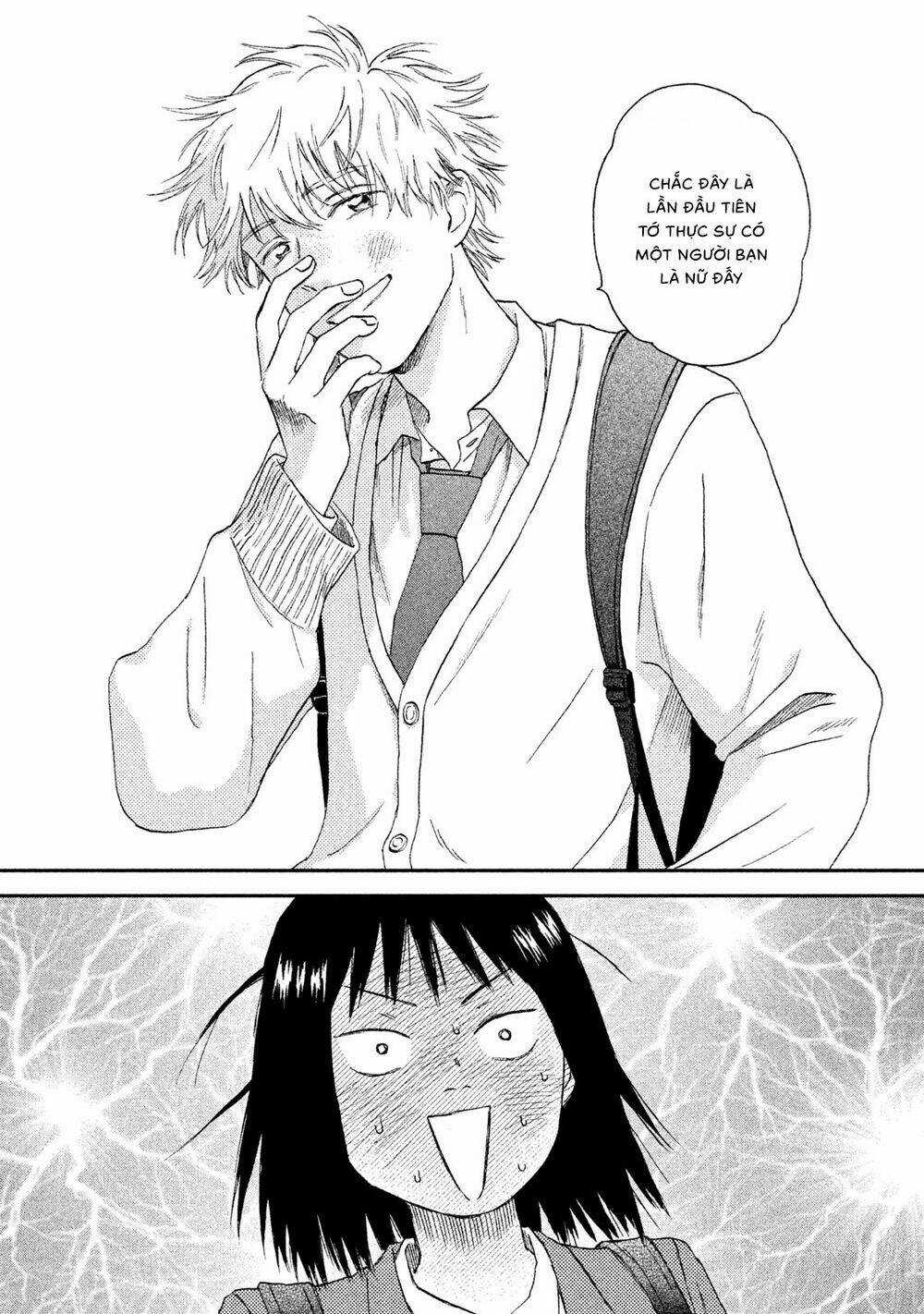 SKIP TO LOAFER - Chapter 11 - Trang 26