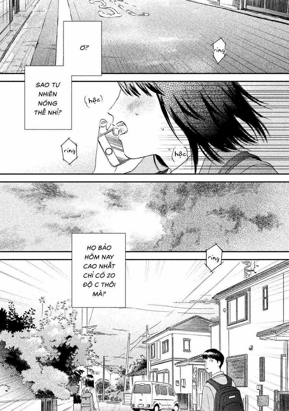 SKIP TO LOAFER - Chapter 11 - Trang 27