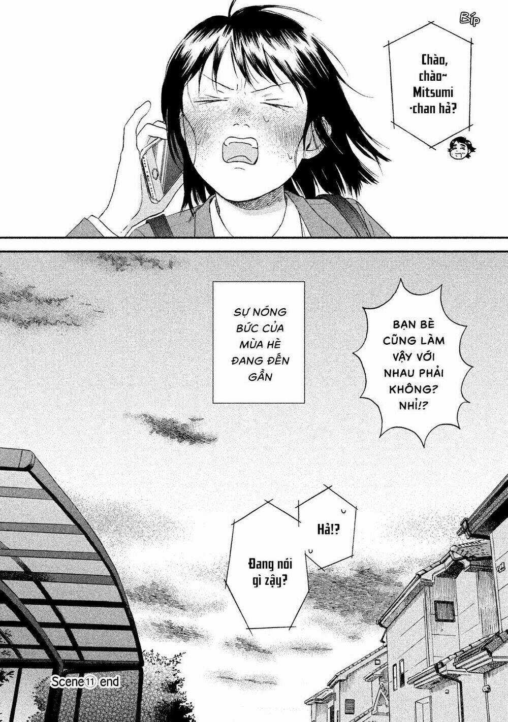 SKIP TO LOAFER - Chapter 11 - Trang 28