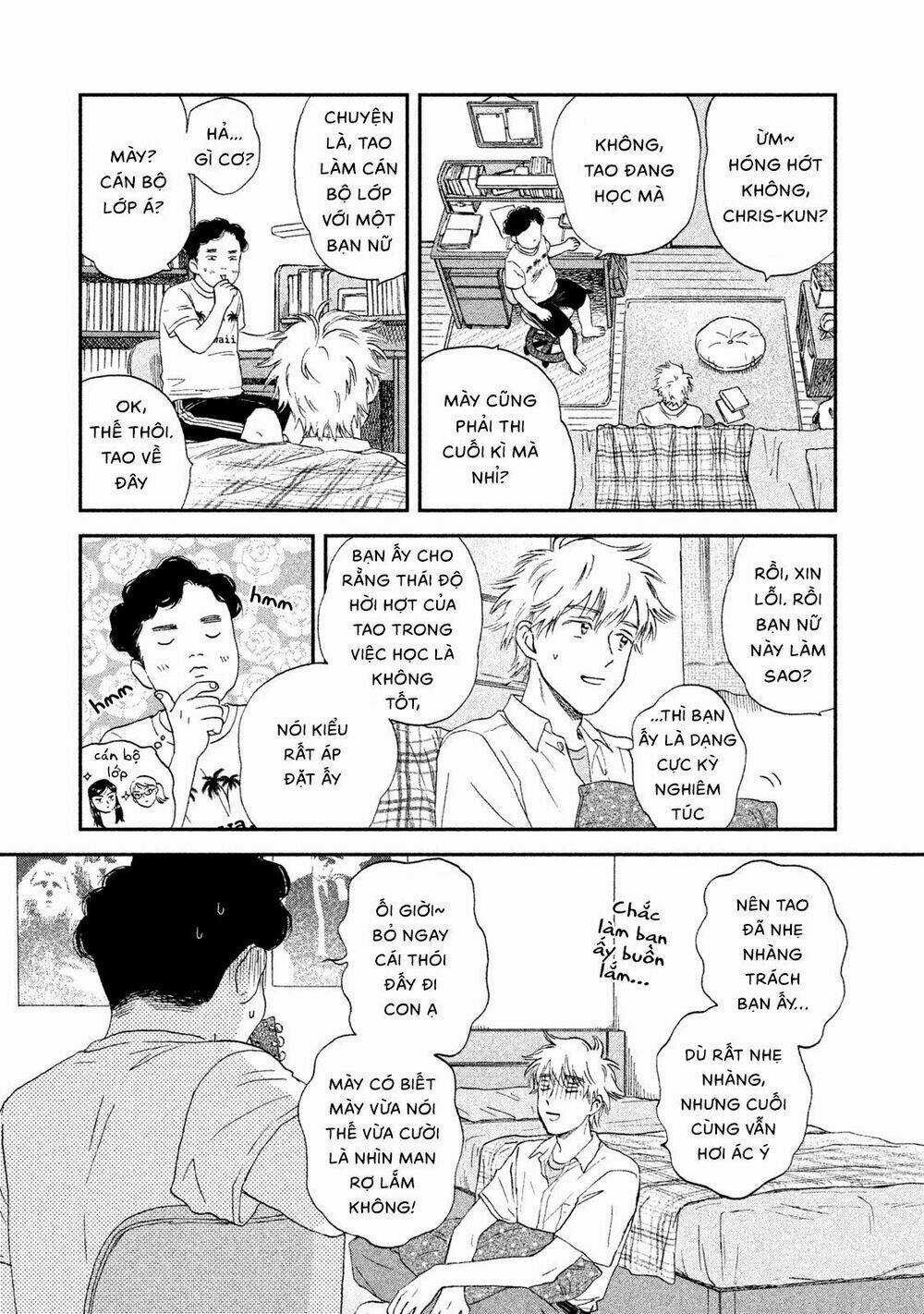 SKIP TO LOAFER - Chapter 11 - Trang 5