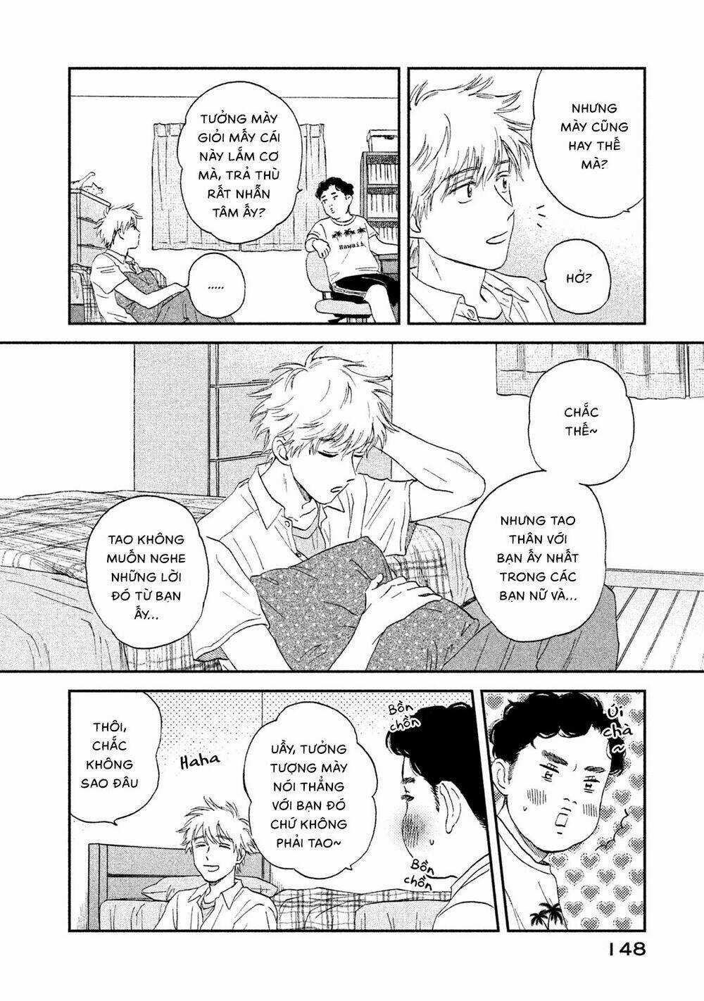 SKIP TO LOAFER - Chapter 11 - Trang 6