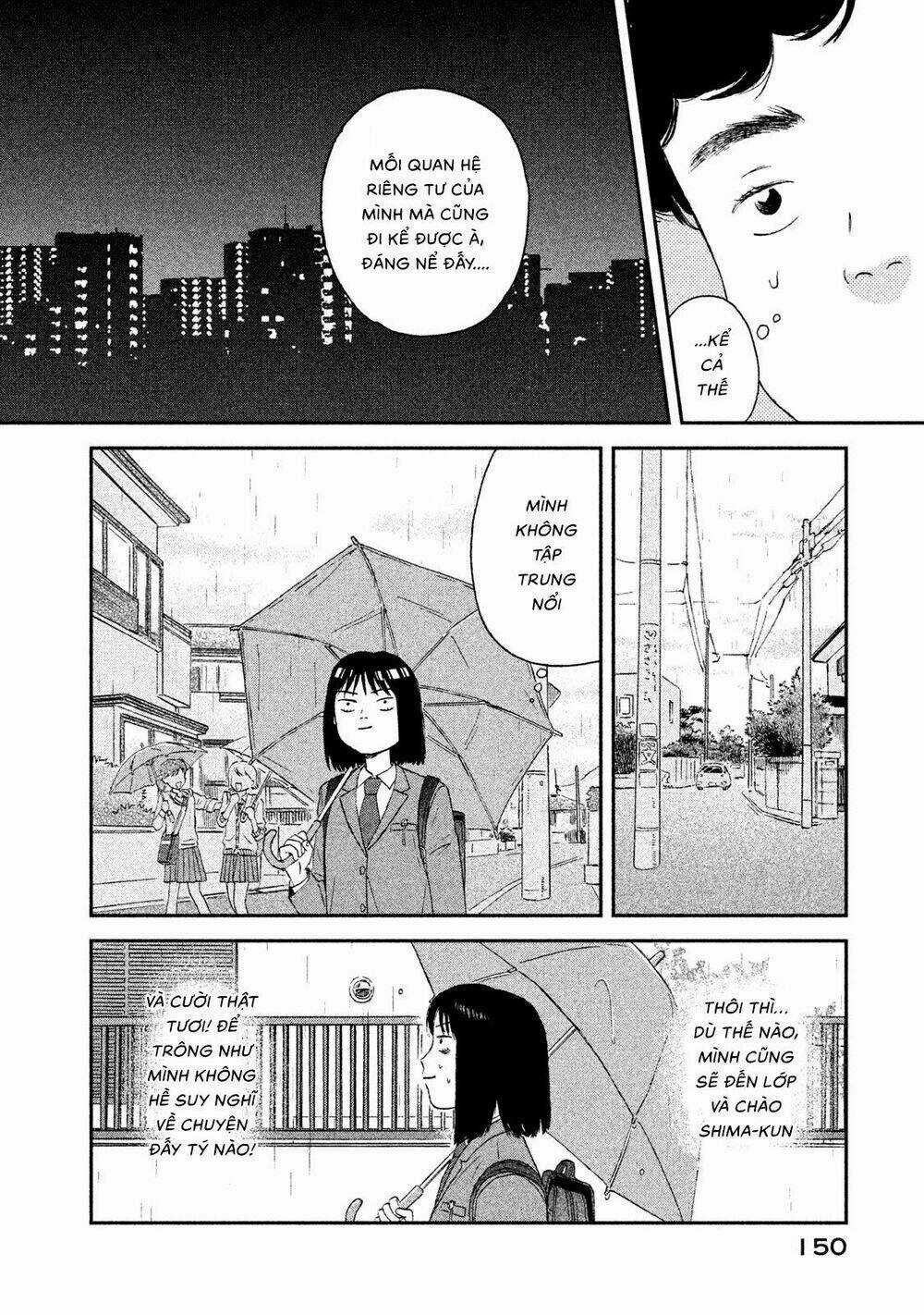 SKIP TO LOAFER - Chapter 11 - Trang 8