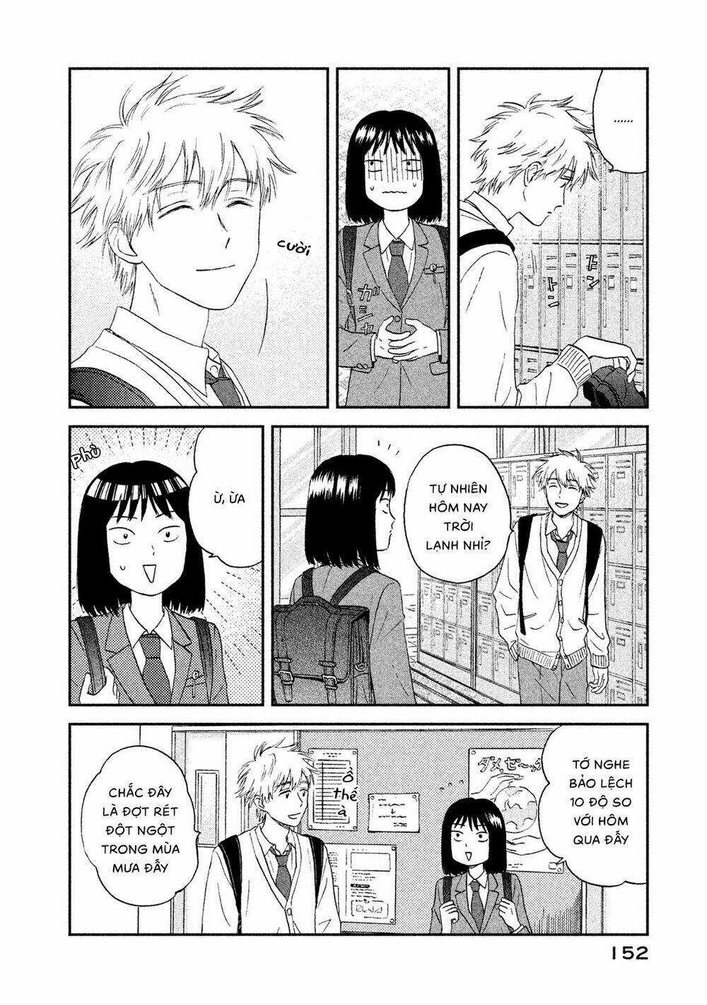 SKIP TO LOAFER - Chapter 11 - Trang 10