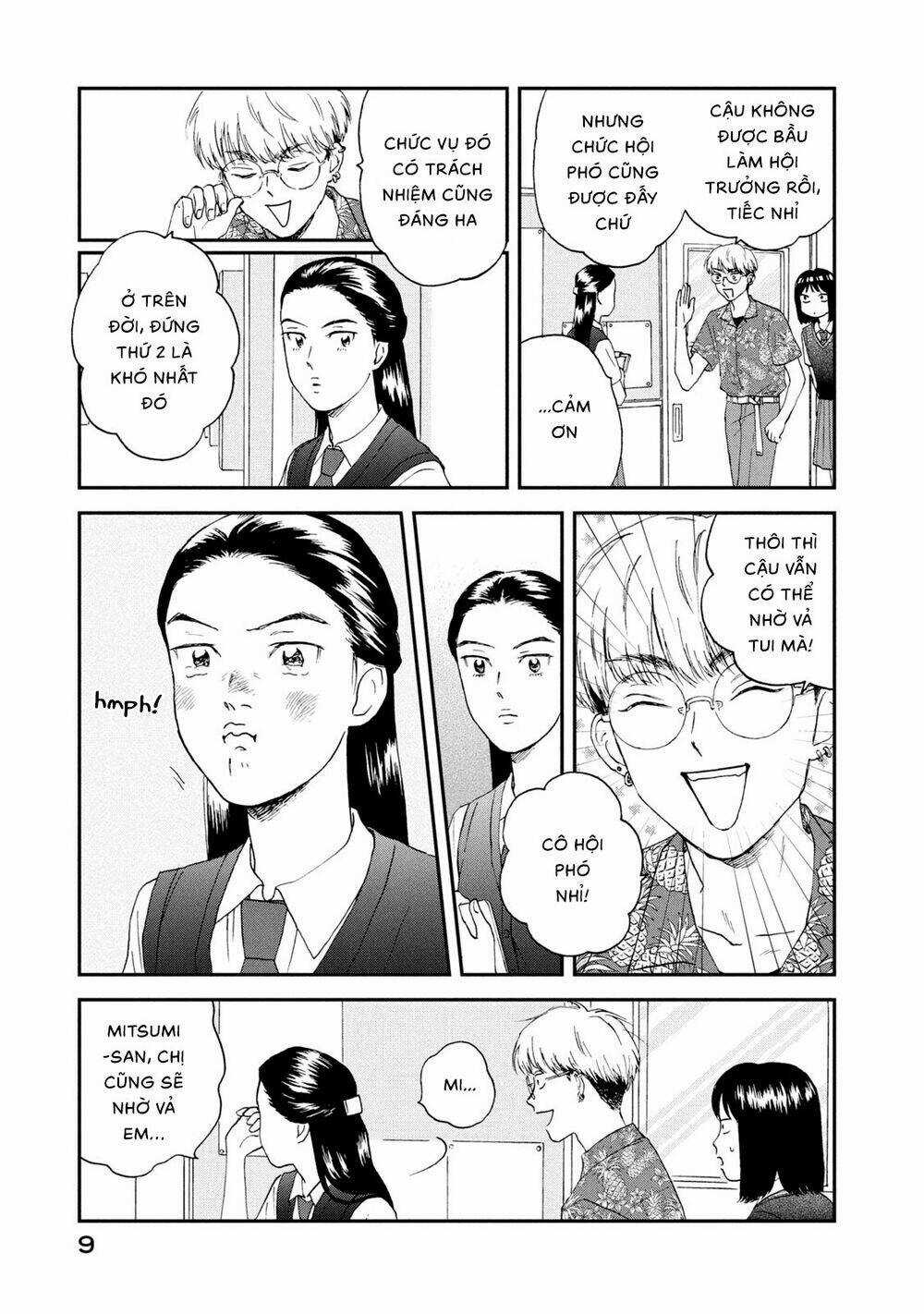 SKIP TO LOAFER - Chapter 12 - Trang 11