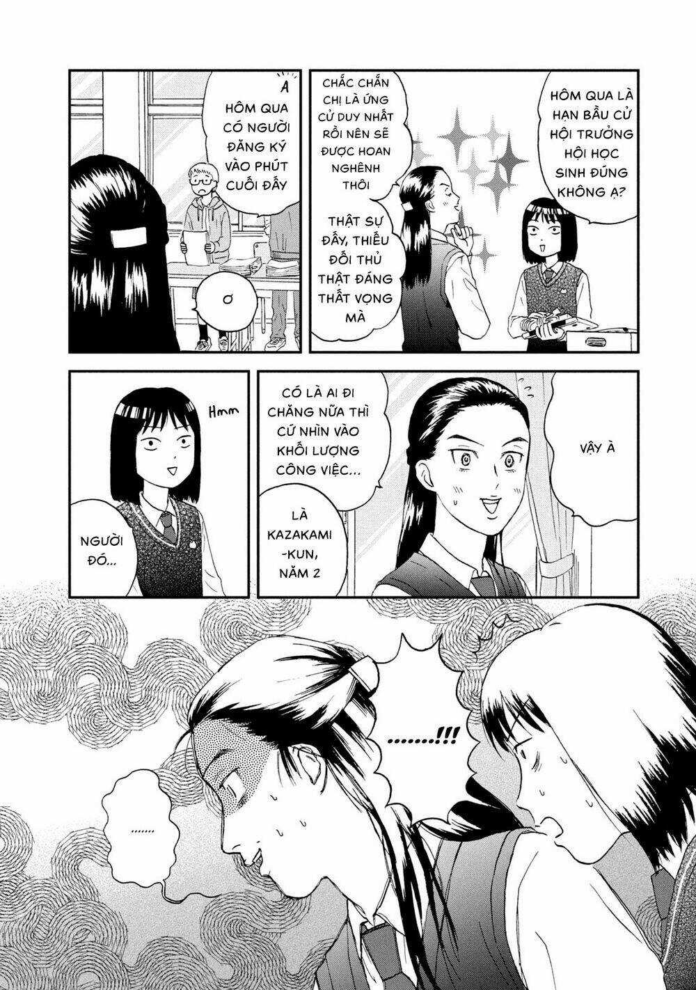 SKIP TO LOAFER - Chapter 12 - Trang 14