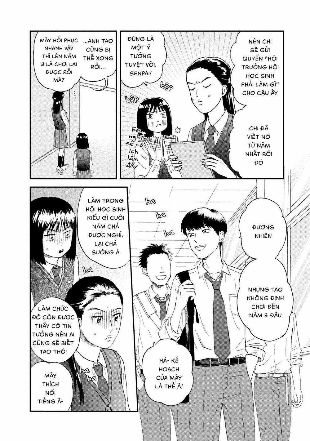 SKIP TO LOAFER - Chapter 12 - Trang 18
