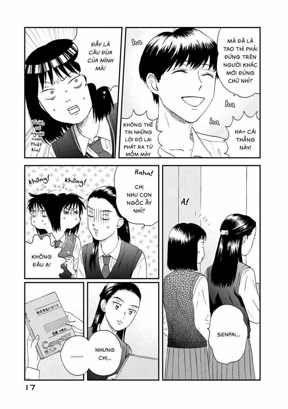 SKIP TO LOAFER - Chapter 12 - Trang 19