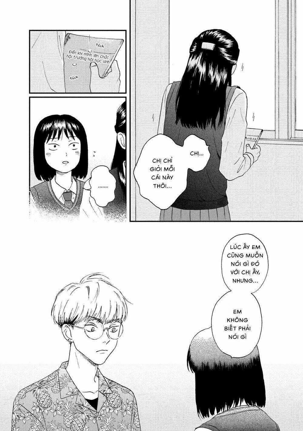 SKIP TO LOAFER - Chapter 12 - Trang 20