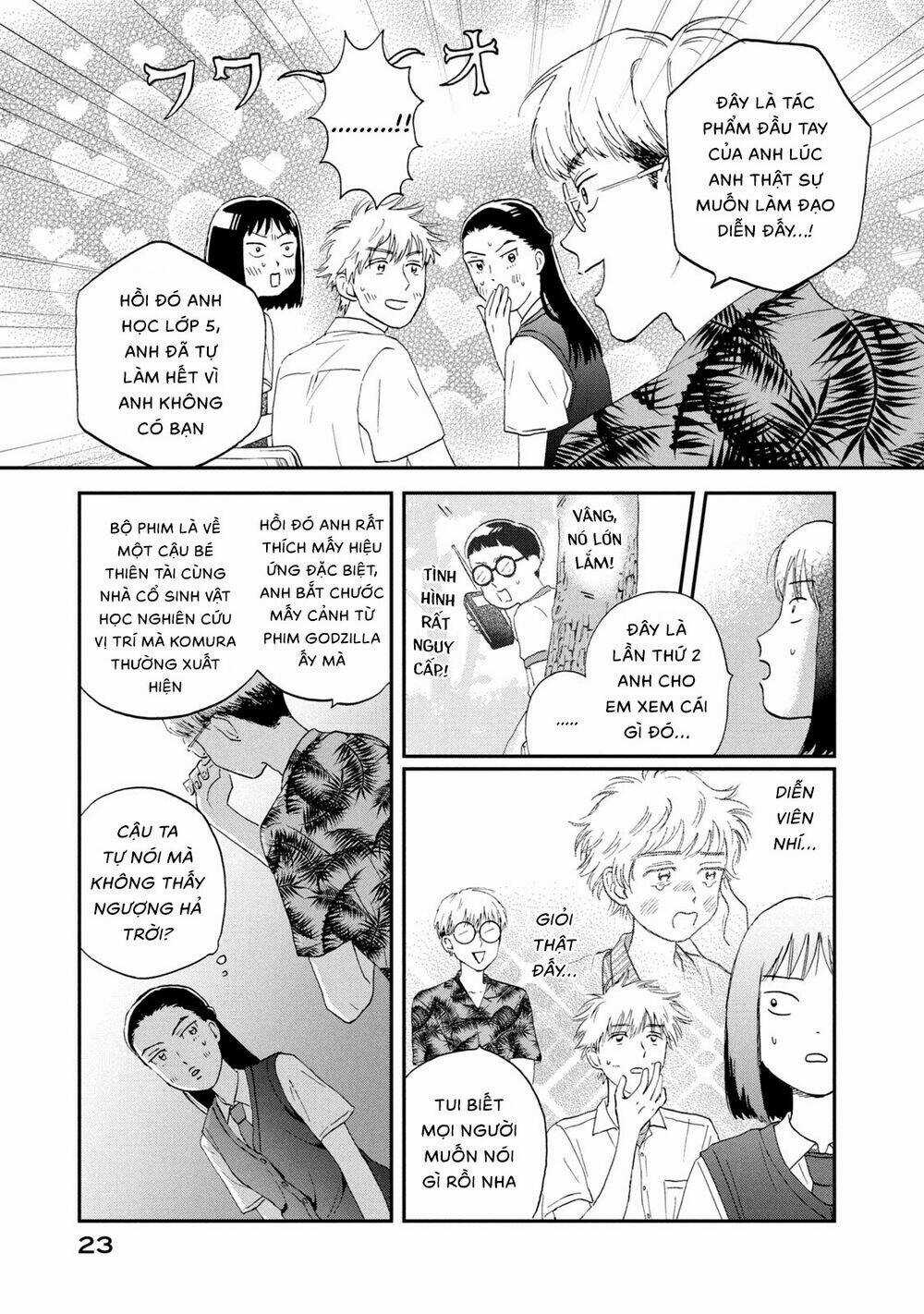 SKIP TO LOAFER - Chapter 12 - Trang 25