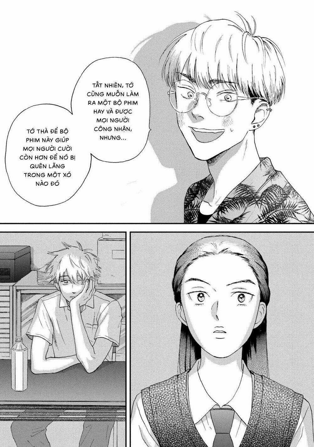 SKIP TO LOAFER - Chapter 12 - Trang 27