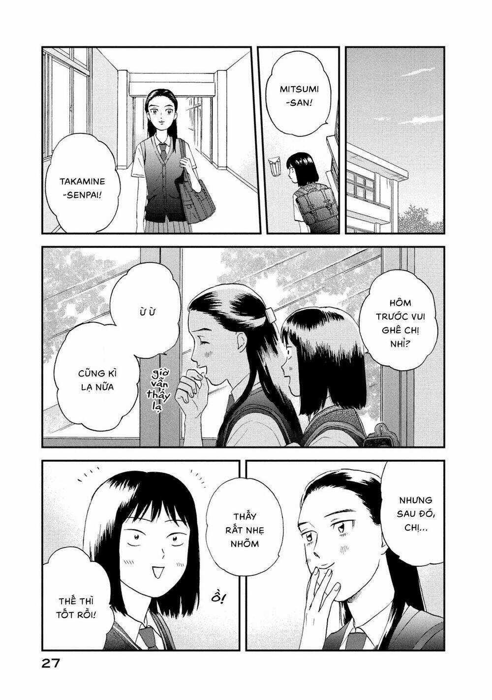 SKIP TO LOAFER - Chapter 12 - Trang 29