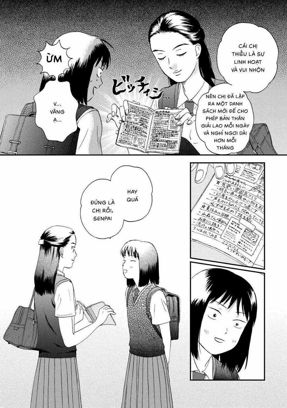 SKIP TO LOAFER - Chapter 12 - Trang 30