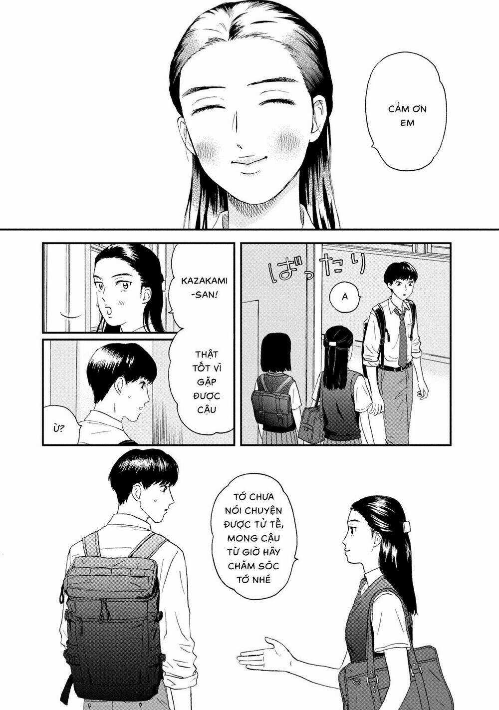 SKIP TO LOAFER - Chapter 12 - Trang 31