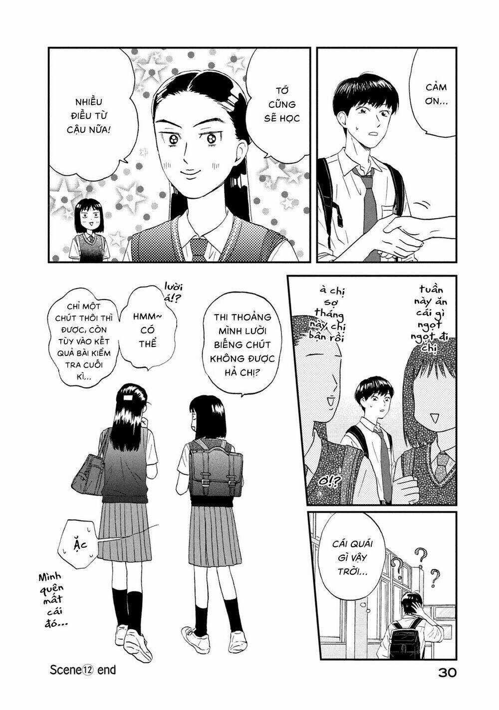 SKIP TO LOAFER - Chapter 12 - Trang 32