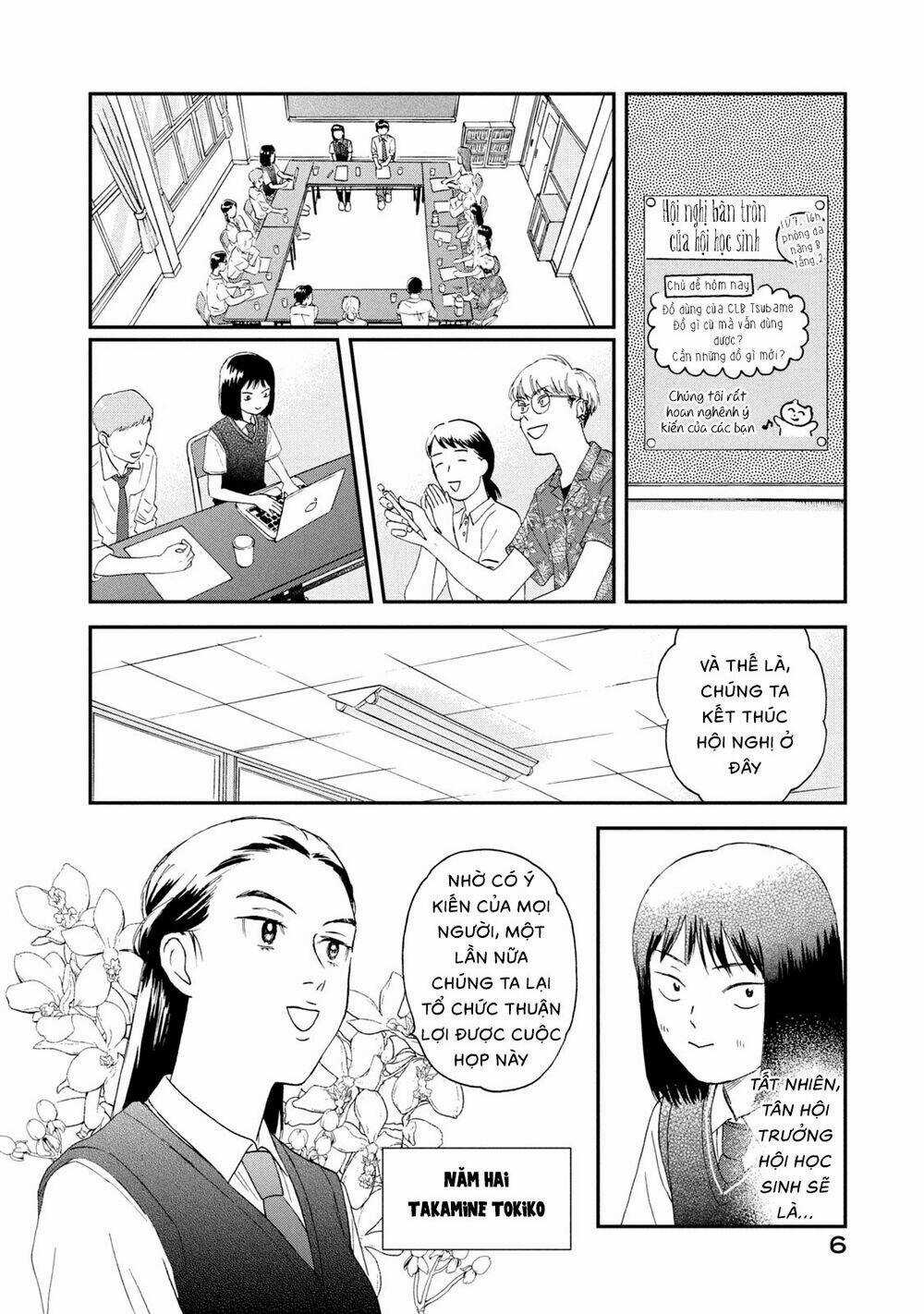 SKIP TO LOAFER - Chapter 12 - Trang 8