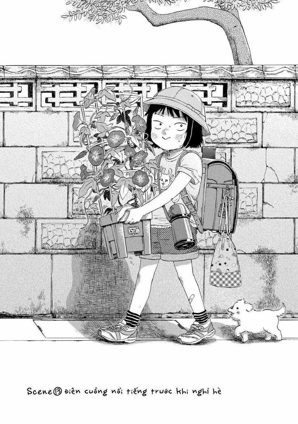 SKIP TO LOAFER - Chapter 13 - Trang 1