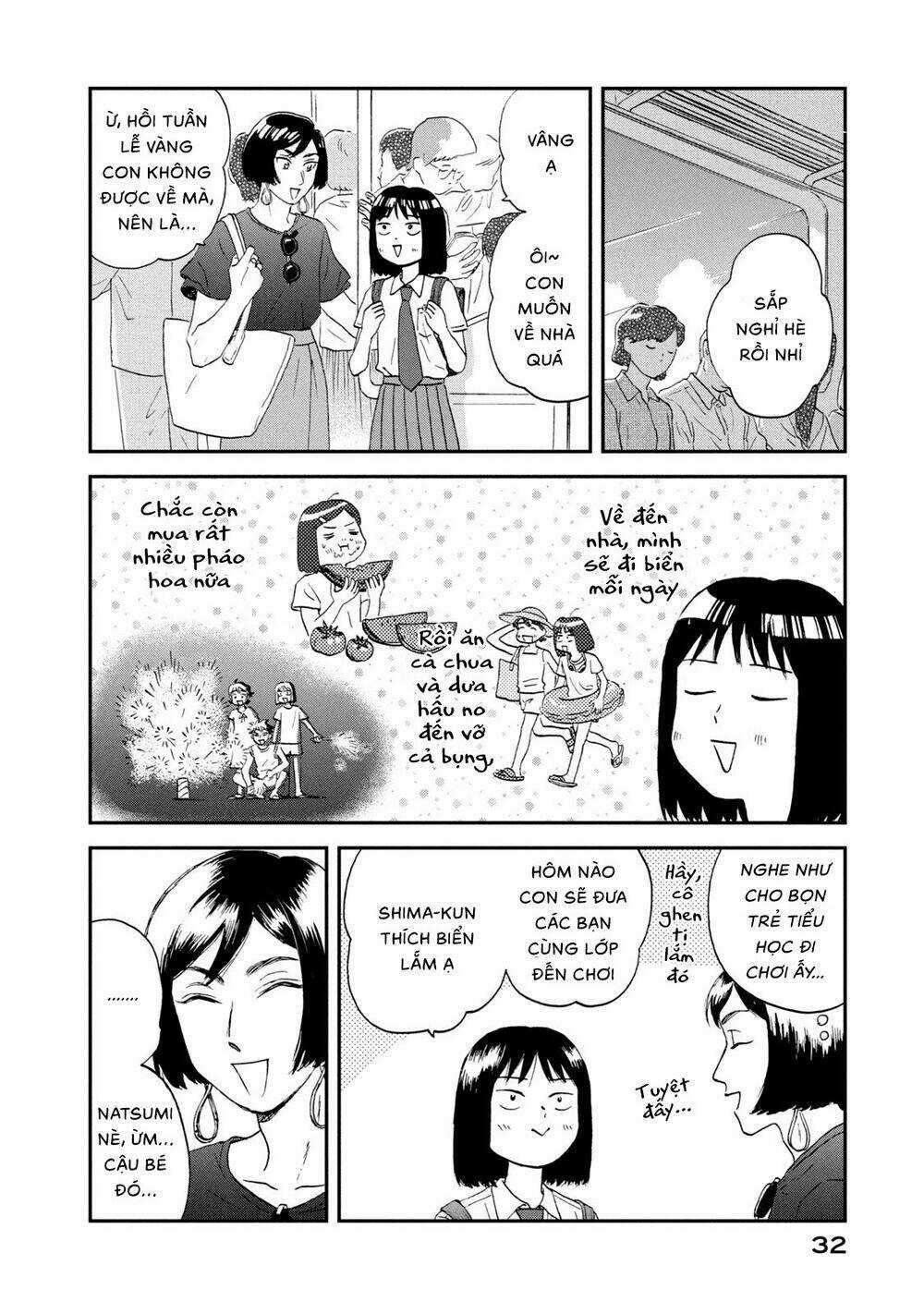 SKIP TO LOAFER - Chapter 13 - Trang 2