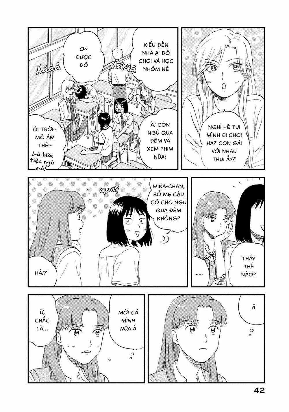 SKIP TO LOAFER - Chapter 13 - Trang 12