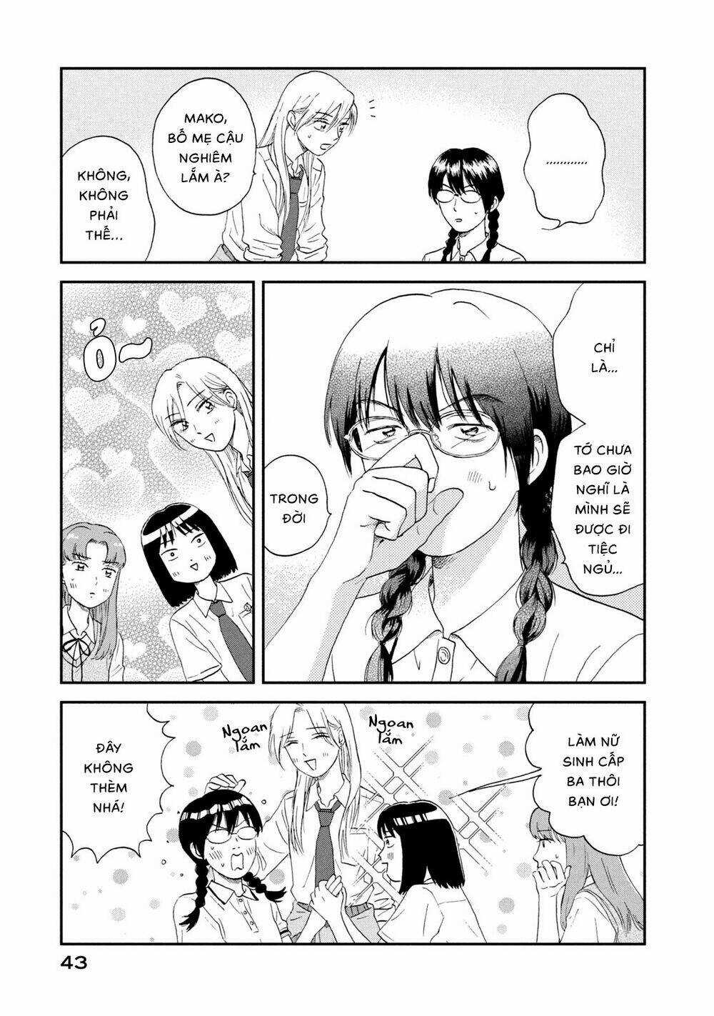 SKIP TO LOAFER - Chapter 13 - Trang 13