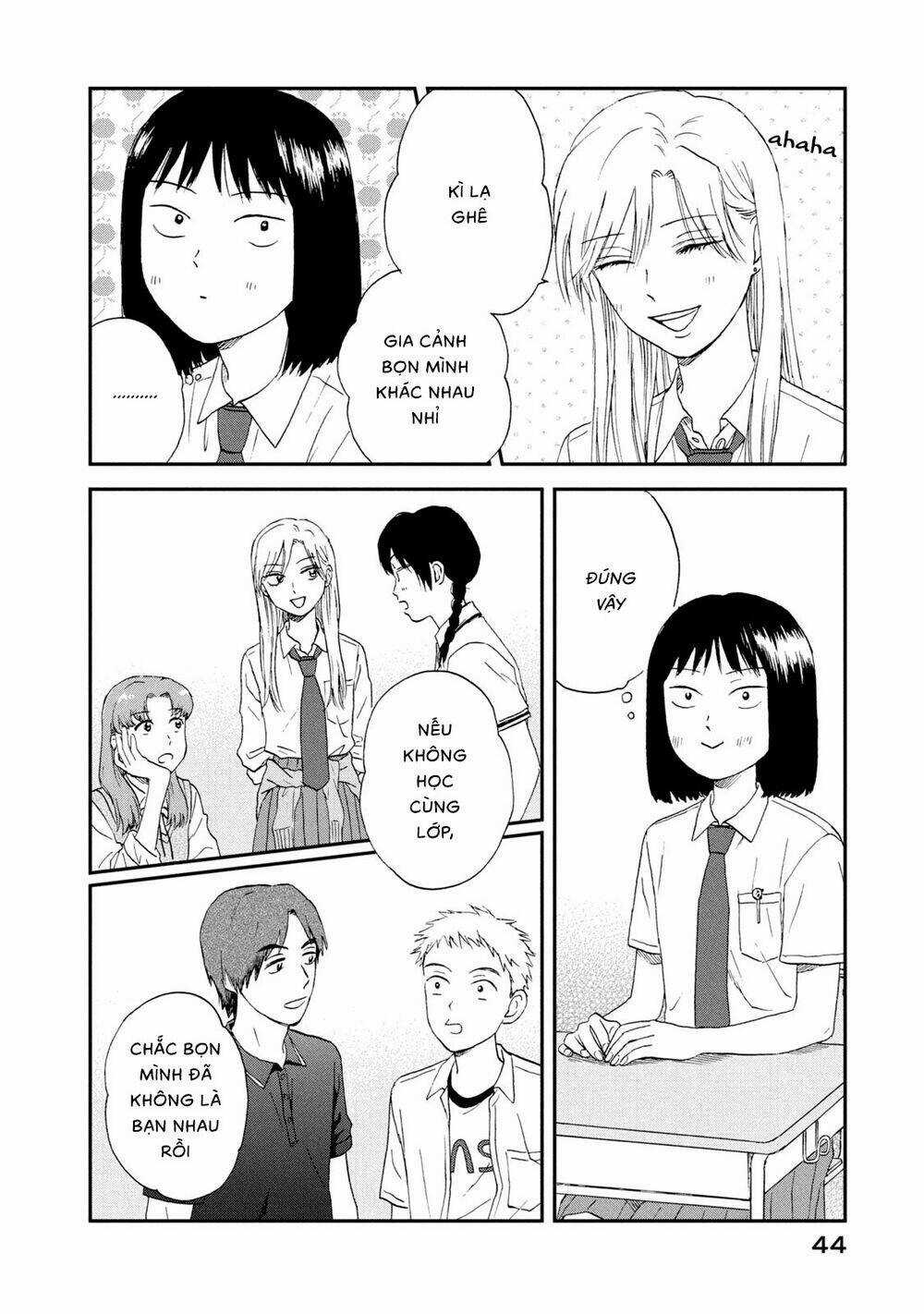 SKIP TO LOAFER - Chapter 13 - Trang 14