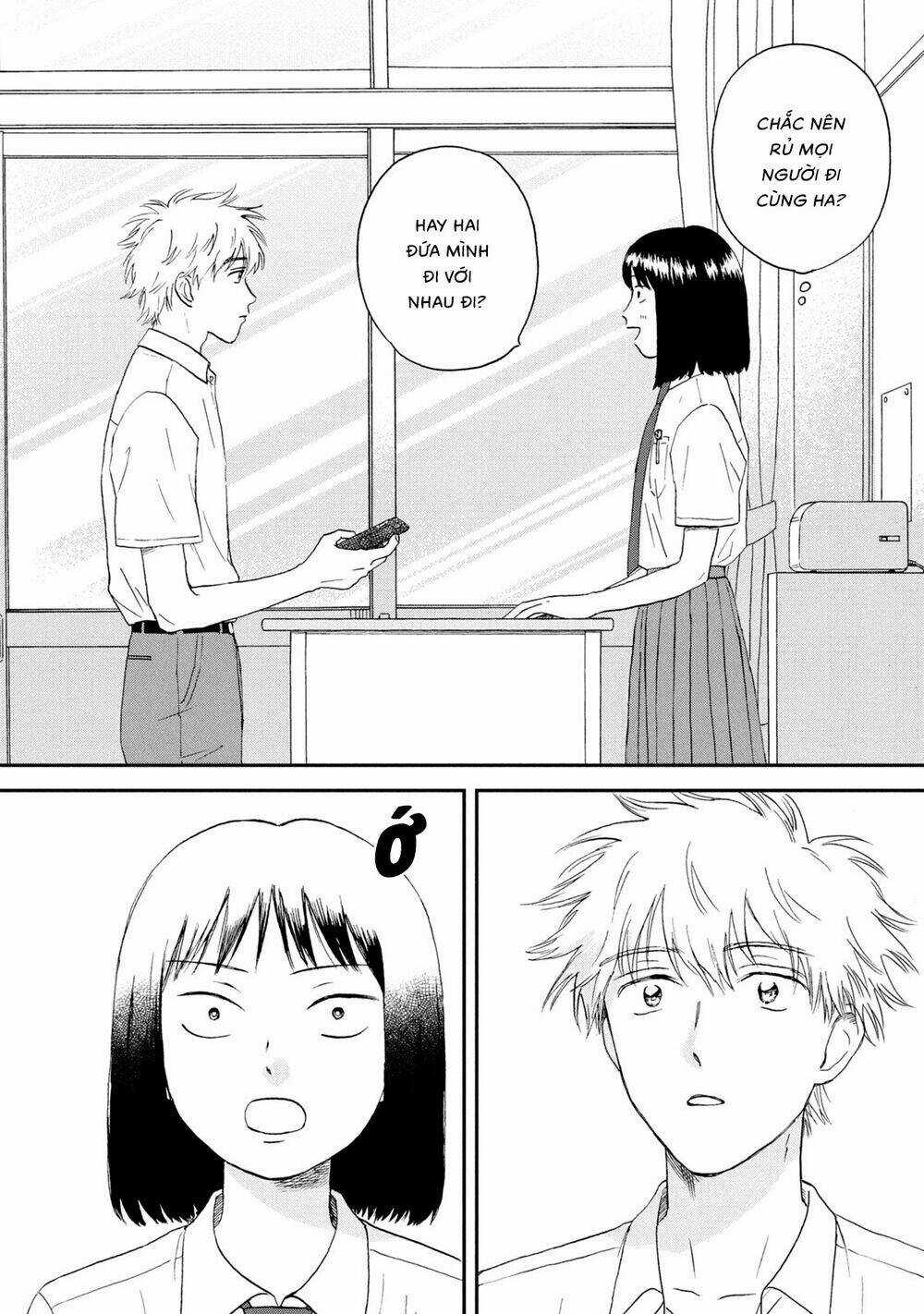 SKIP TO LOAFER - Chapter 13 - Trang 18