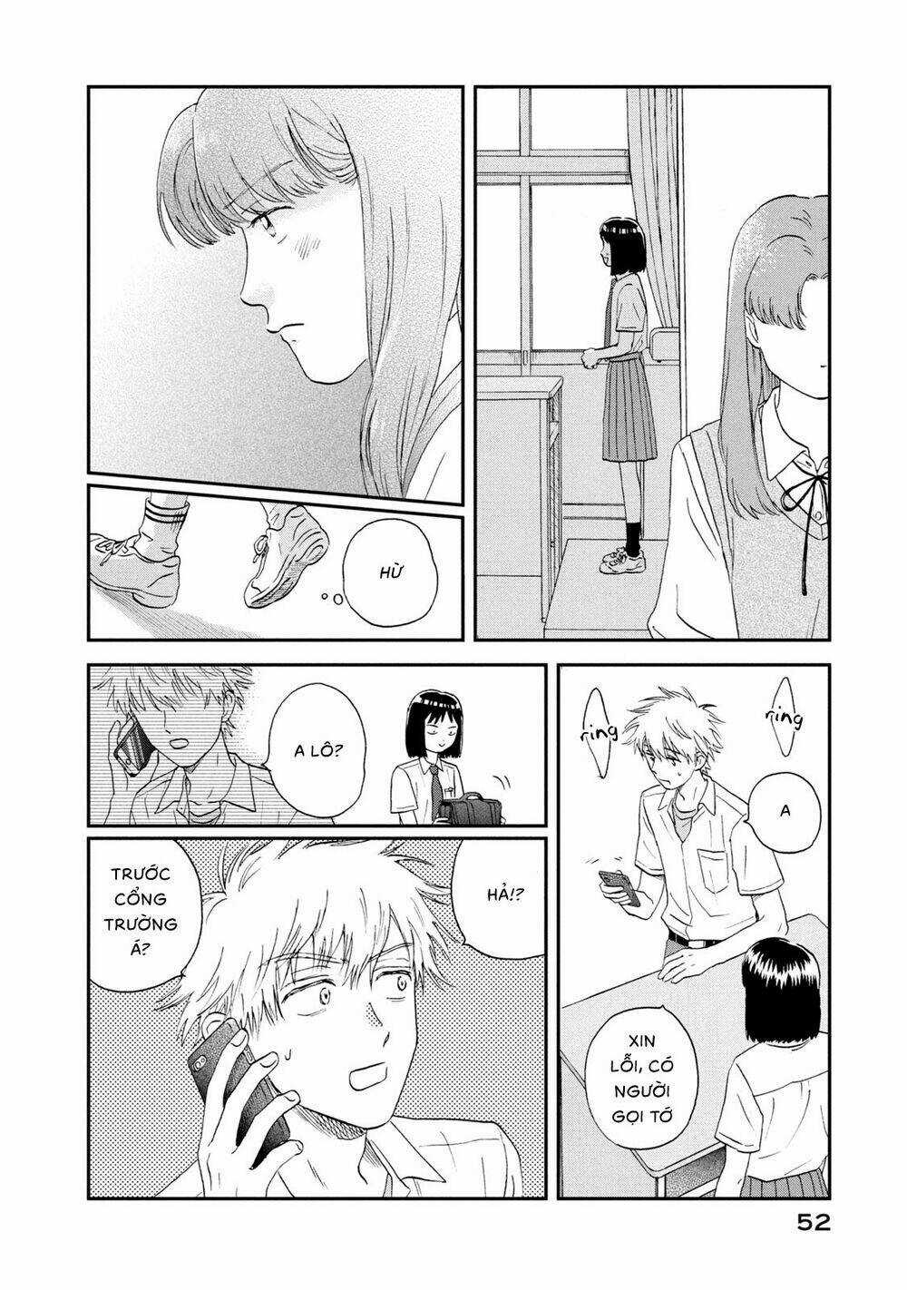 SKIP TO LOAFER - Chapter 13 - Trang 22