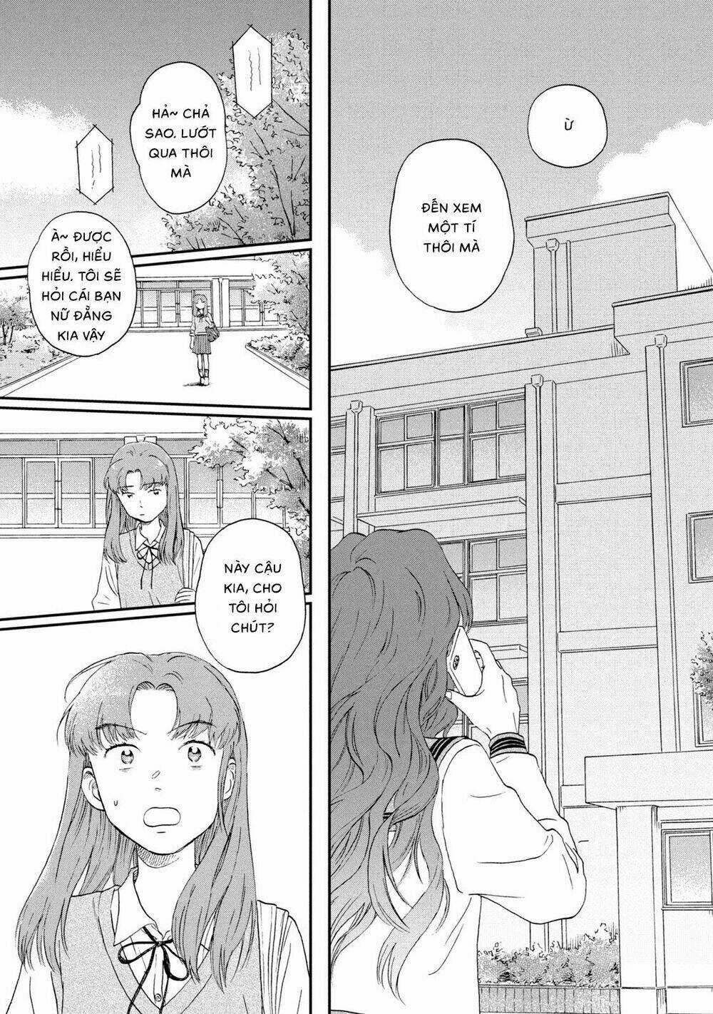 SKIP TO LOAFER - Chapter 13 - Trang 23