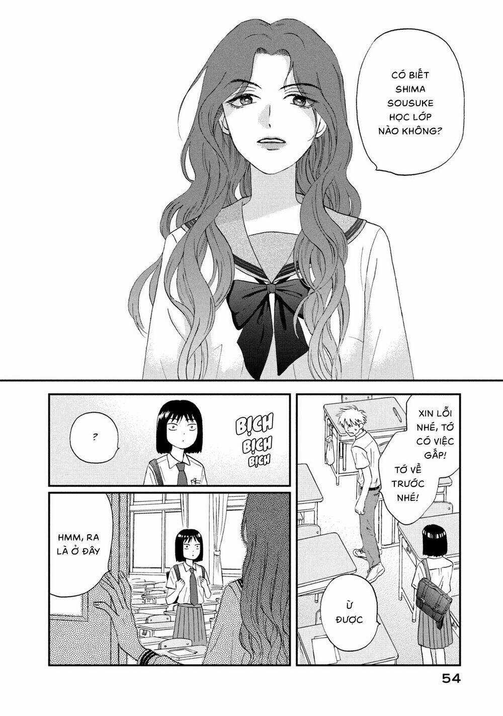 SKIP TO LOAFER - Chapter 13 - Trang 24
