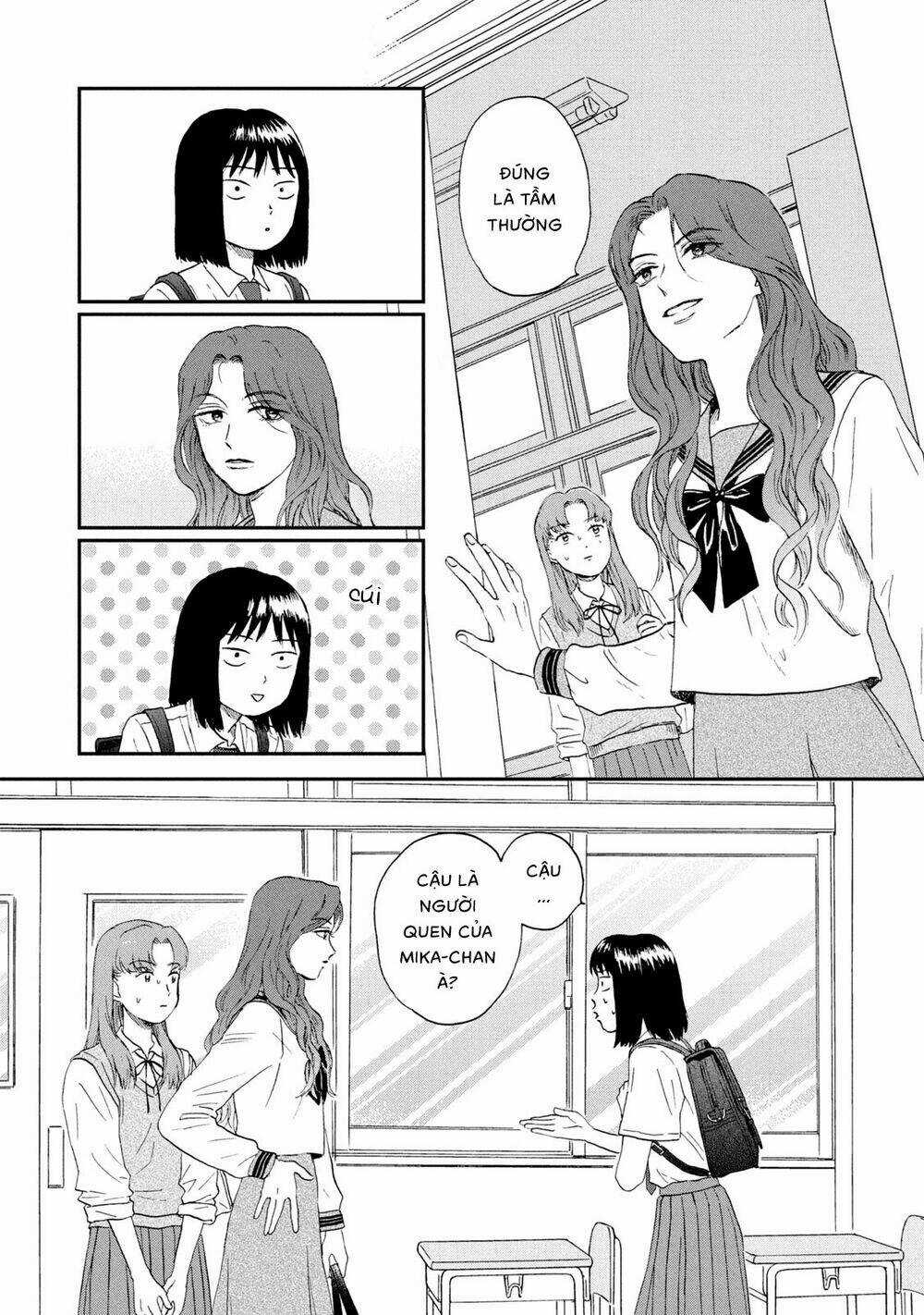 SKIP TO LOAFER - Chapter 13 - Trang 25