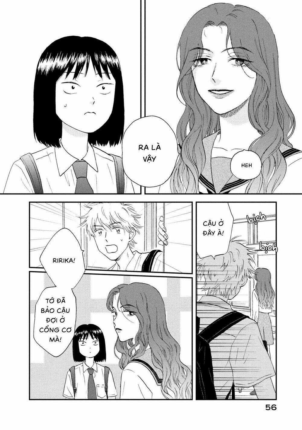 SKIP TO LOAFER - Chapter 13 - Trang 26