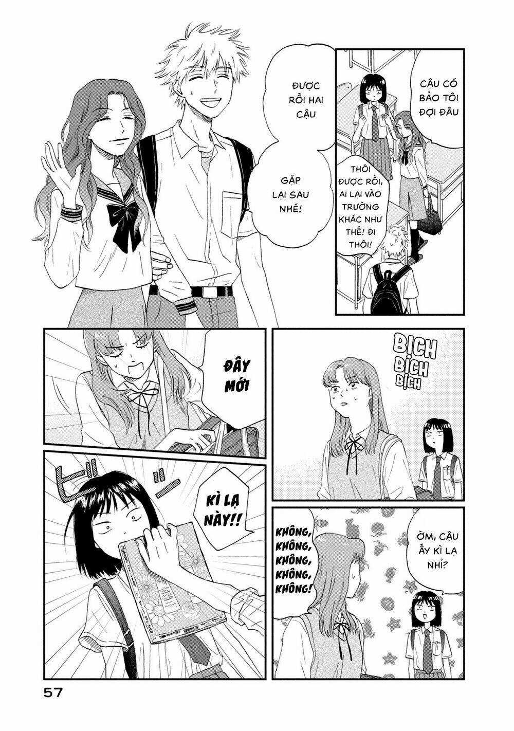 SKIP TO LOAFER - Chapter 13 - Trang 27