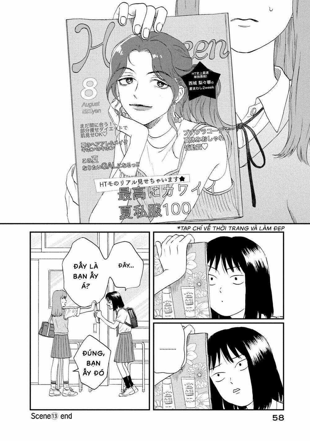 SKIP TO LOAFER - Chapter 13 - Trang 28