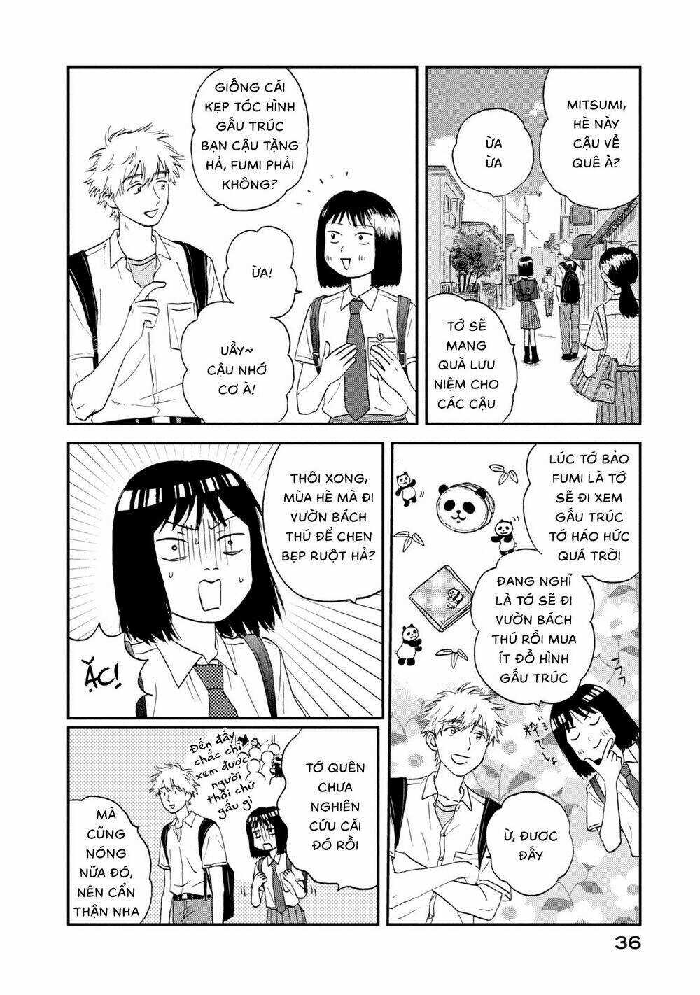 SKIP TO LOAFER - Chapter 13 - Trang 6