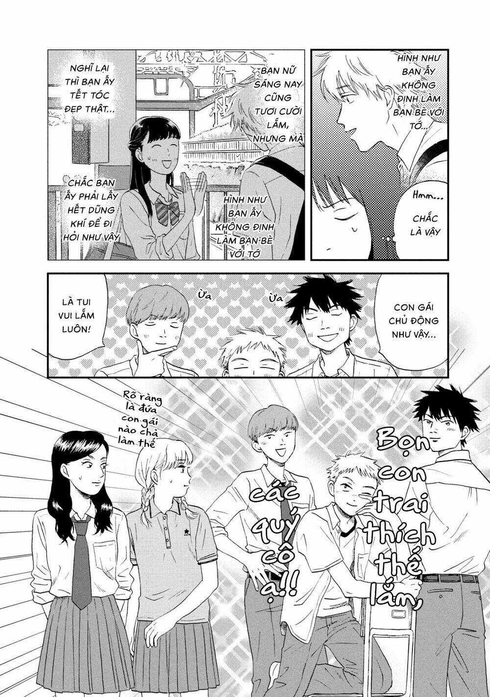 SKIP TO LOAFER - Chapter 13 - Trang 10