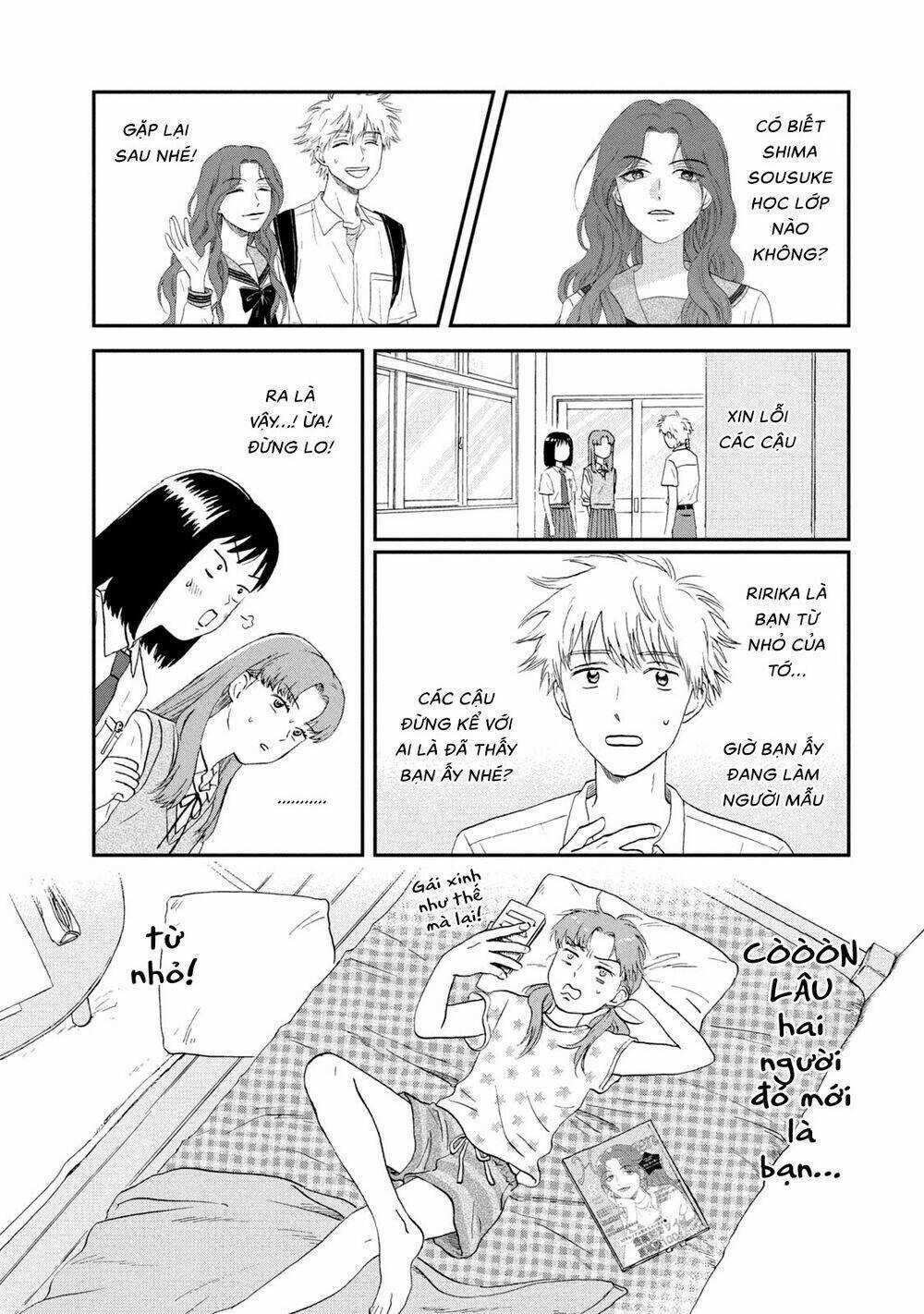 SKIP TO LOAFER - Chapter 14 - Trang 2