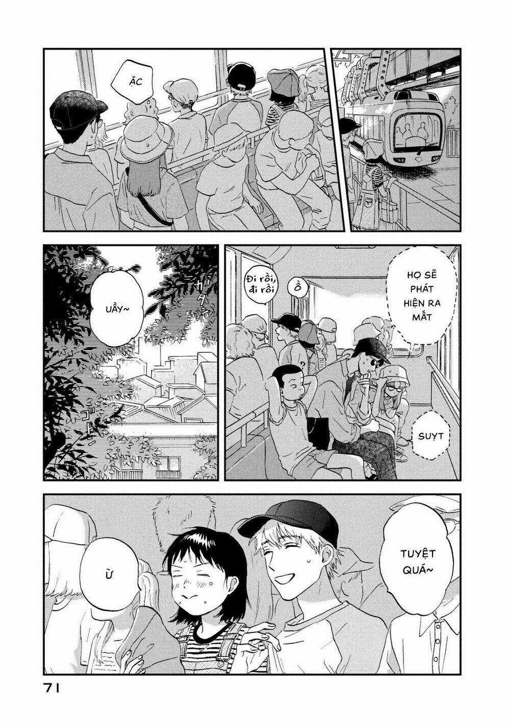 SKIP TO LOAFER - Chapter 14 - Trang 13