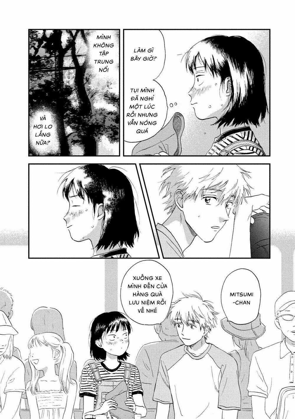 SKIP TO LOAFER - Chapter 14 - Trang 14