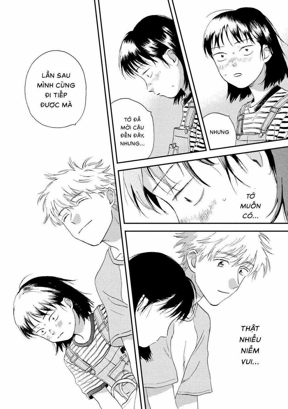 SKIP TO LOAFER - Chapter 14 - Trang 15