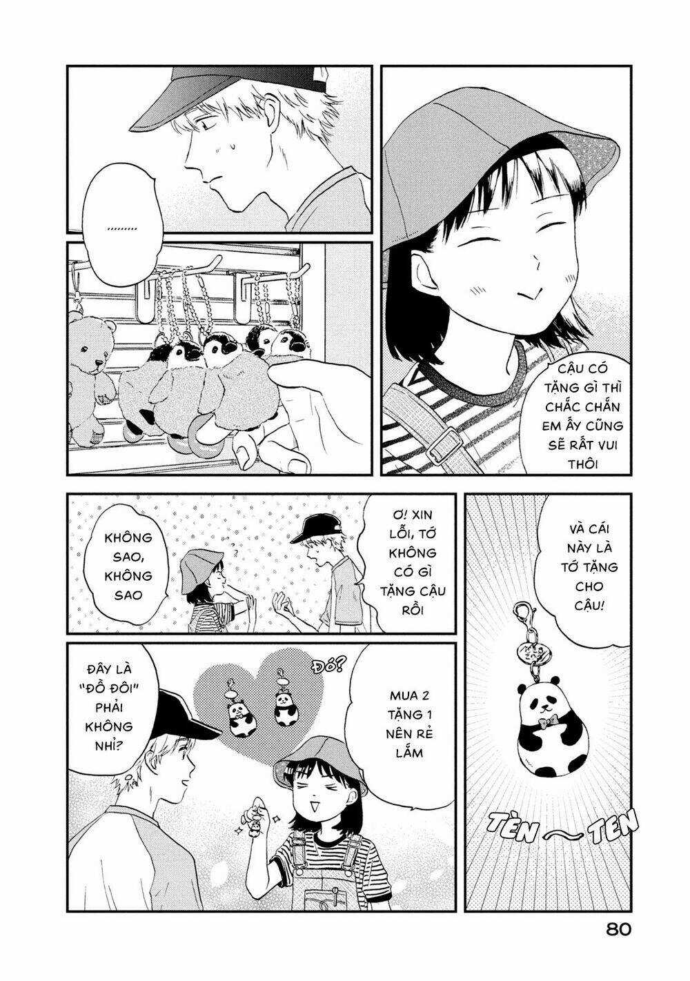 SKIP TO LOAFER - Chapter 14 - Trang 22