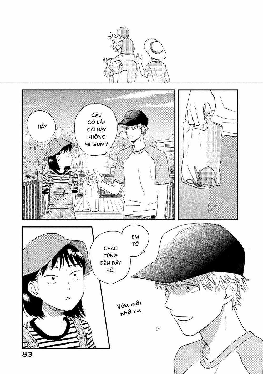 SKIP TO LOAFER - Chapter 14 - Trang 25