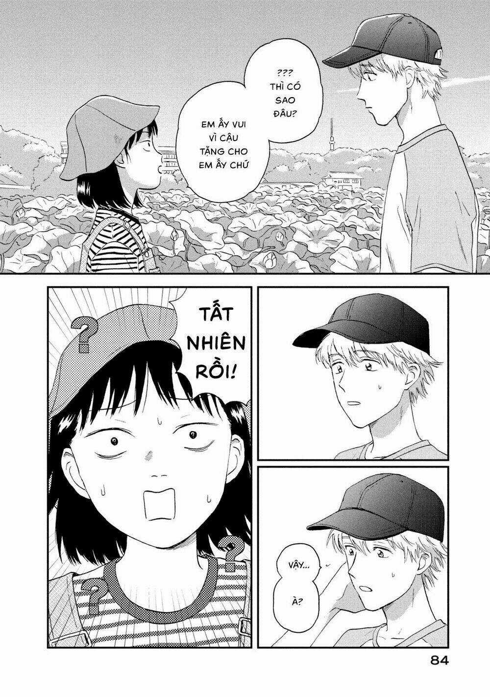 SKIP TO LOAFER - Chapter 14 - Trang 26