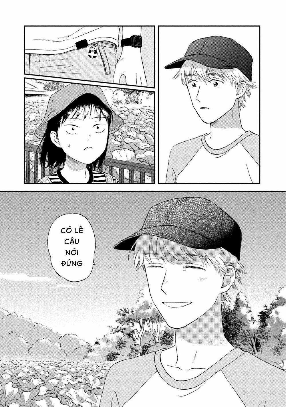 SKIP TO LOAFER - Chapter 14 - Trang 27