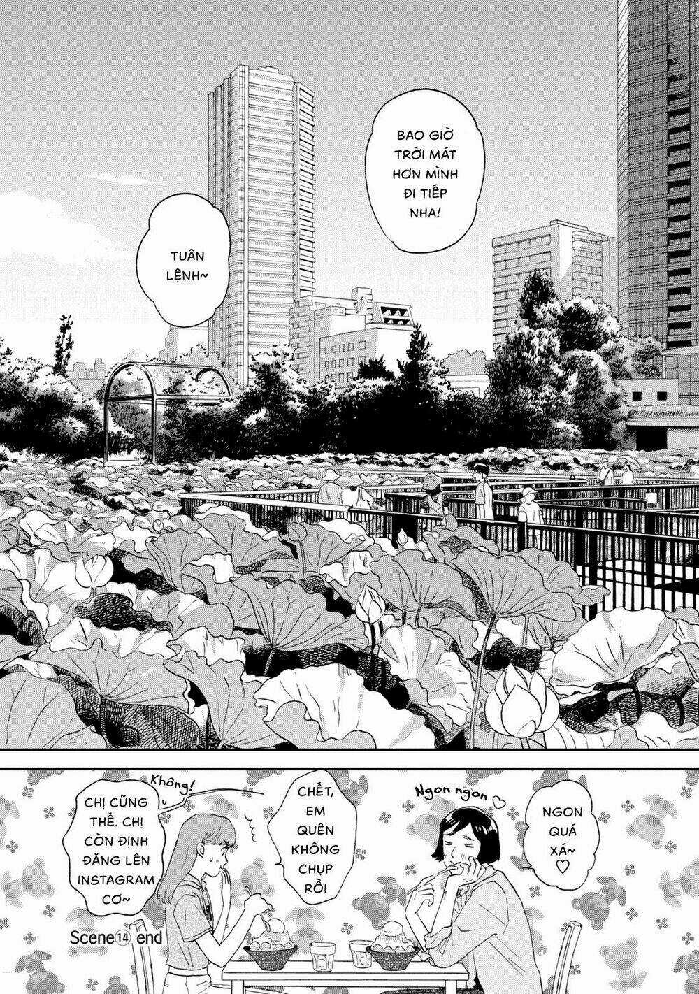 SKIP TO LOAFER - Chapter 14 - Trang 28