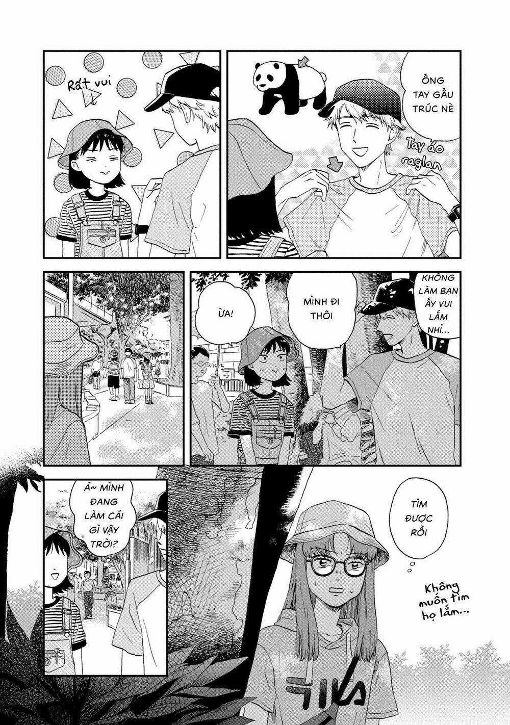 SKIP TO LOAFER - Chapter 14 - Trang 7