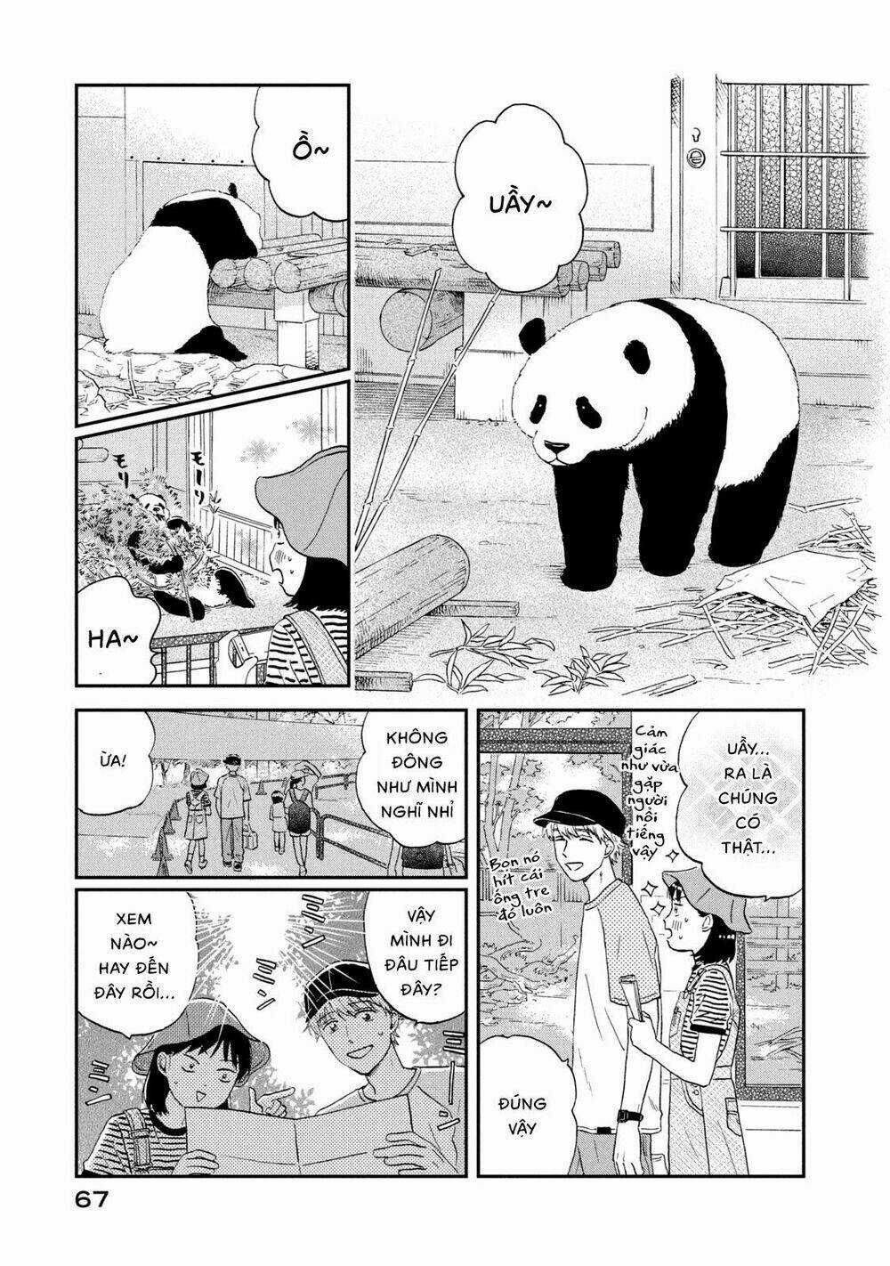 SKIP TO LOAFER - Chapter 14 - Trang 9