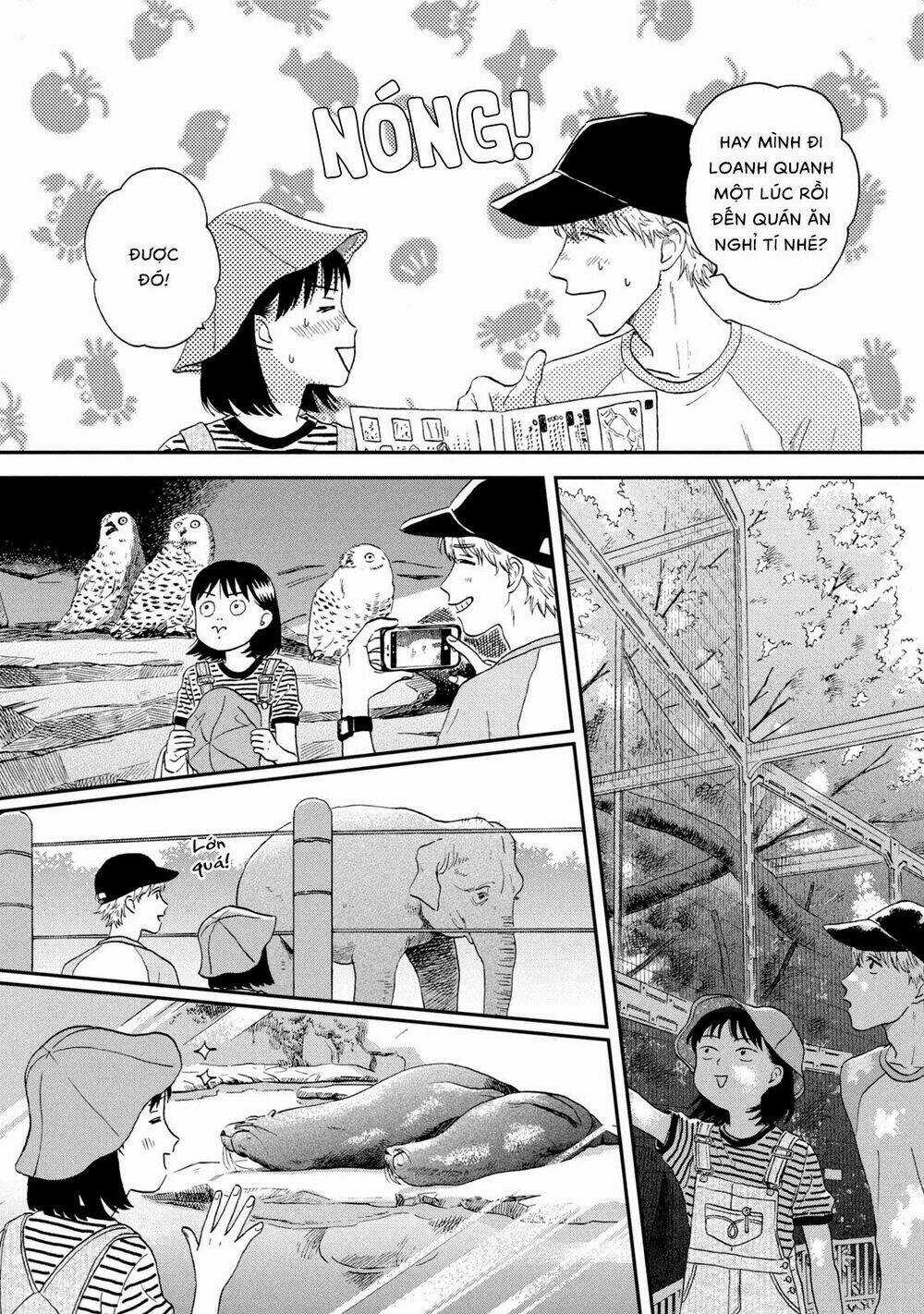 SKIP TO LOAFER - Chapter 14 - Trang 10