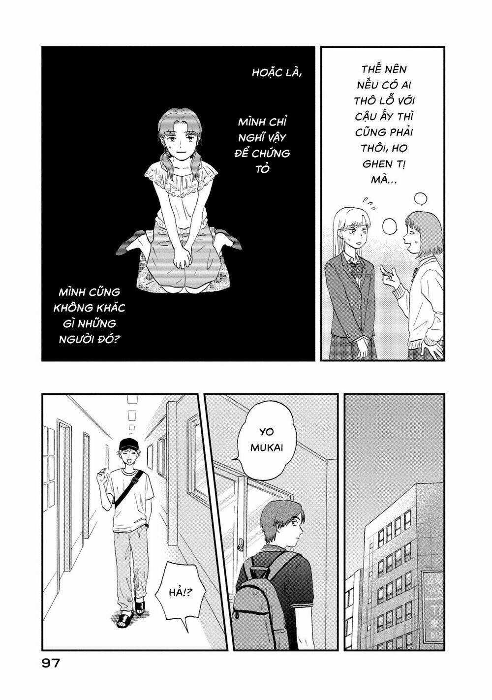 SKIP TO LOAFER - Chapter 15 - Trang 11