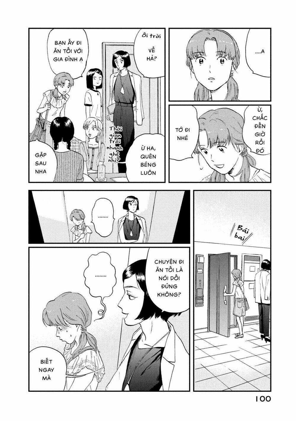 SKIP TO LOAFER - Chapter 15 - Trang 14