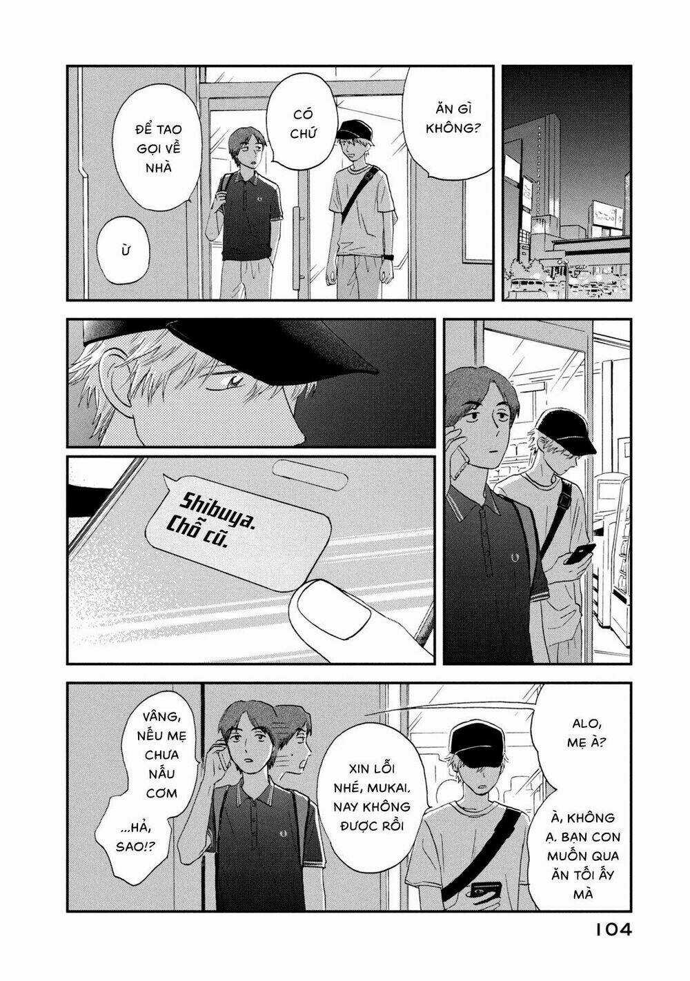SKIP TO LOAFER - Chapter 15 - Trang 18