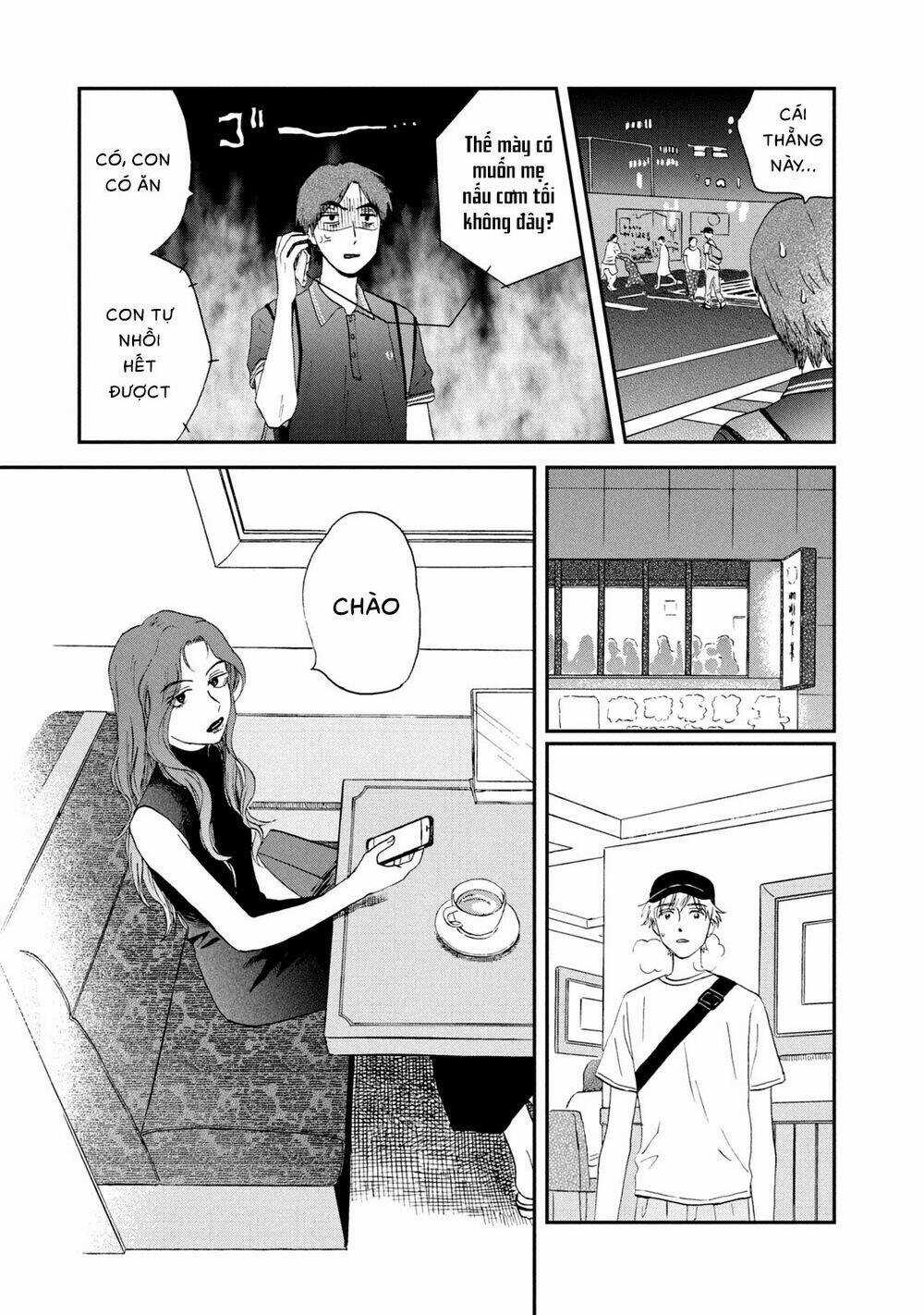 SKIP TO LOAFER - Chapter 15 - Trang 19